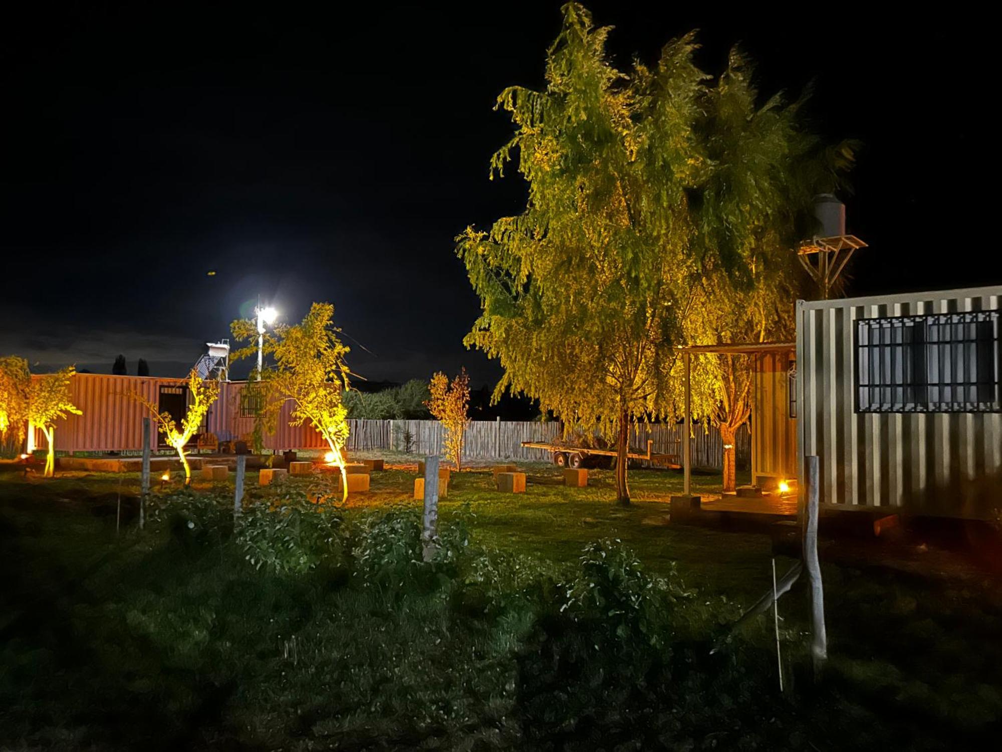Koocoland- Xumuc Villa Тупунгато Екстериор снимка